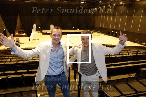 Rotterdam 5 april 2023
John de Bever en Kees de Bever maken bekend dat ze samen in AHOY op gaan treden.