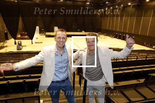 Rotterdam 5 april 2023
John de Bever en Kees de Bever maken bekend dat ze samen in AHOY op gaan treden.