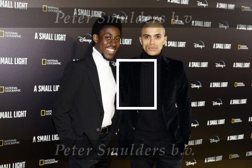 Amsterdam 17 april  2023
Premiere a small light in Tuschinski.
Jojo Pors