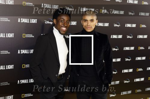 Amsterdam 17 april  2023
Premiere a small light in Tuschinski.
Jojo Pors
