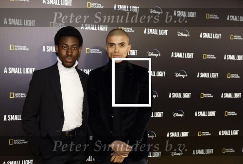 Amsterdam 17 april  2023
Premiere a small light in Tuschinski.
Jojo Pors