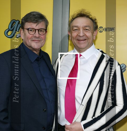 Amsterdam 3 april 2023
Premiere Grease in het DeLaMar theater.
Jon v eerd met partner