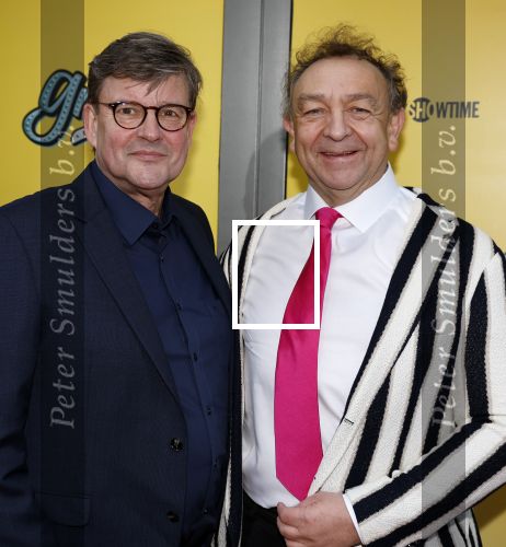 Amsterdam 3 april 2023
Premiere Grease in het DeLaMar theater.
Jon v eerd met partner