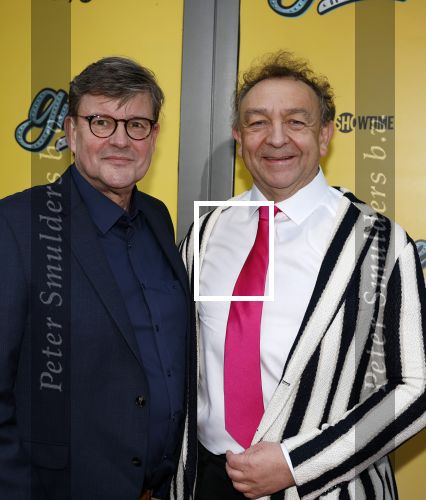 Amsterdam 3 april 2023
Premiere Grease in het DeLaMar theater.
Jon v eerd met partner