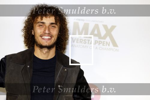Amsterdam 29 maart 2023
Premiere Docu Max Verstappen in Tuschinski  die uitgezonden gaat worden op Viaplay.
Jordi v d Bussche (Kwebbelkop)