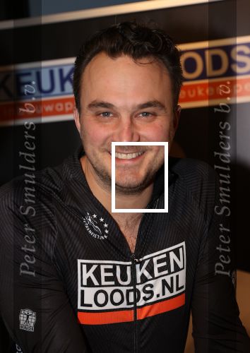 Tilburg, 19 April 2023
Voorstelling wielerploeg Keukenloods
Joris Putman
