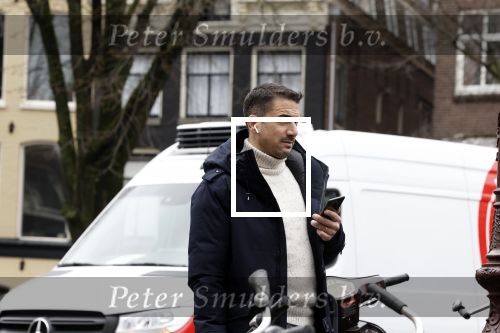 Amsterdam 21 maart 2023
De trainer van Fortuna Sittard Julio VelÃ¡zquez in Amsterdam.
Julio Velazquez