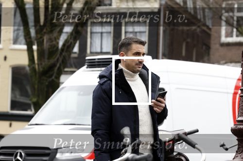 Amsterdam 21 maart 2023
De trainer van Fortuna Sittard Julio VelÃ¡zquez in Amsterdam.
Julio Velazquez
