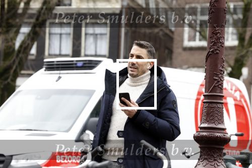 Amsterdam 21 maart 2023
De trainer van Fortuna Sittard Julio VelÃ¡zquez in Amsterdam.
Julio Velazquez