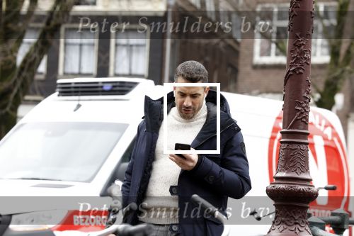 Amsterdam 21 maart 2023
De trainer van Fortuna Sittard Julio VelÃ¡zquez in Amsterdam.
Julio Velazquez