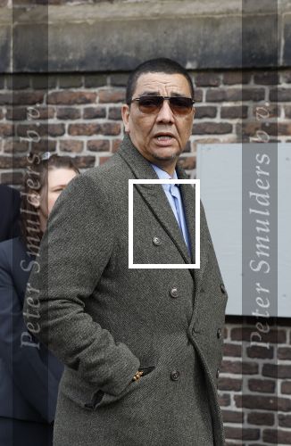 Amsterdam 15 april 2023
Herdenkingstdienst vooraf aan de begrafenis van Huub Oosterhuis in de Westertoren . Daarna gingen ze met de boot naar begraafplaats Zorgvlied. Jurgen raymann