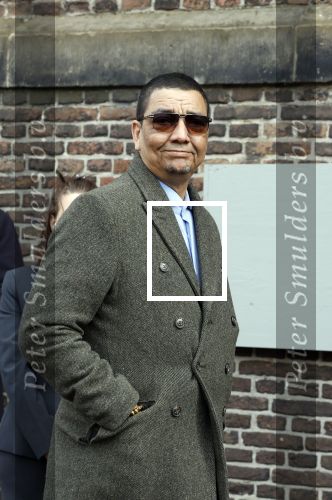 Amsterdam 15 april 2023
Herdenkingstdienst vooraf aan de begrafenis van Huub Oosterhuis in de Westertoren . Daarna gingen ze met de boot naar begraafplaats Zorgvlied. Jurgen raymann