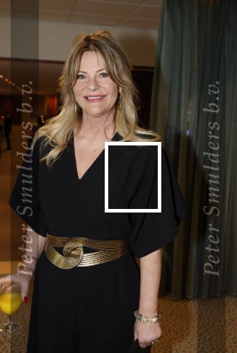 Amsterdam 26 maart 2023
Modeshow Paul Schulten in Hotel Okura.
Justine Marcella