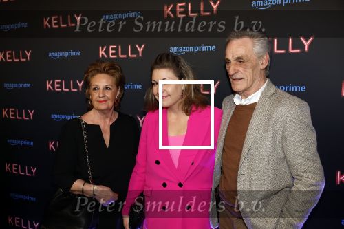 Amsterdam 30 maart 2023
Premiere docu Kelly v d Veer in Tuschinski.
Ouders kelly