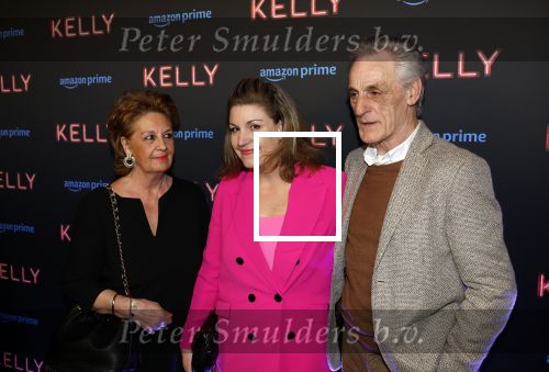 Amsterdam 30 maart 2023
Premiere docu Kelly v d Veer in Tuschinski.
Ouders kelly
