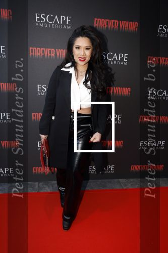 Amsterdam 30 maart 2023
Premiere show forever young in de escape.
Kimmylien Nguyen
