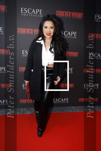 Amsterdam 30 maart 2023
Premiere show forever young in de escape.
Kimmylien Nguyen