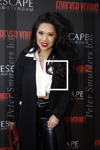 Amsterdam 30 maart 2023
Premiere show forever young in de escape.
Kimmylien Nguyen