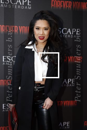 Amsterdam 30 maart 2023
Premiere show forever young in de escape.
Kimmylien Nguyen