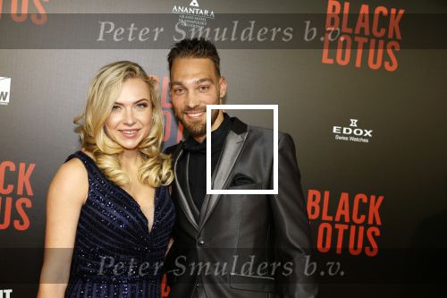 Amsterdam 10 april 2023
Premiere Black Lotus in Tuschinski met Rico Verhoeven in de hoofdrol.
Kjeld Nuis kwam met zijn vriendin Joy Beune