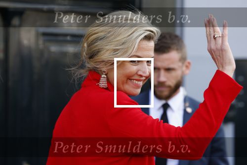 Amsterdam 12 april 2023
Koningin Maxima en Brigitte Macron bij het Anne Frank Huis