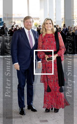 Rotterdam 19 april 2023
 Koningsdagconcert in Ahoy Dit concert wordt traditiegetrouw georganiseerd in de stad waar de koning en zijn familie dat jaar Koningsdag vieren. Aanwezig oa Koning Willem Alexander Koningin Maxima  Prinses Ariane en Prinses Amalia. Ook prinses Laurentien en prinses Beatrix zijn aanwezig.