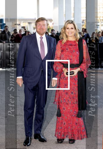 Rotterdam 19 april 2023
 Koningsdagconcert in Ahoy Dit concert wordt traditiegetrouw georganiseerd in de stad waar de koning en zijn familie dat jaar Koningsdag vieren. Aanwezig oa Koning Willem Alexander Koningin Maxima  Prinses Ariane en Prinses Amalia. Ook prinses Laurentien en prinses Beatrix zijn aanwezig.