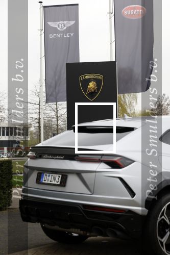 Amsterdam 29 maart 2023
Lamborghini Leusden . een Rode Urus