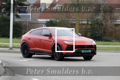 Amsterdam 29 maart 2023
Lamborghini Leusden . een Rode Urus