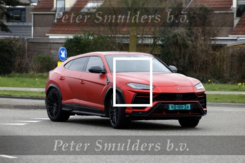 Amsterdam 29 maart 2023
Lamborghini Leusden . een Rode Urus