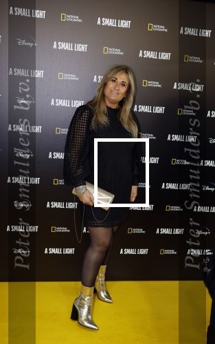 Amsterdam 17 april  2023
Premiere a small light in Tuschinski.
Laura Vlasblom