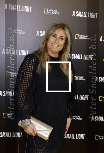Amsterdam 17 april  2023
Premiere a small light in Tuschinski.
Laura Vlasblom