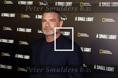 Amsterdam 17 april  2023
Premiere a small light in Tuschinski.
Liev Schreiber