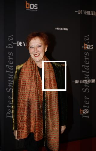 Amsterdam 15 maart 2023
Premiere de Verleiders in het deLaMar Theater.
Loes Luca