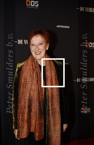Amsterdam 15 maart 2023
Premiere de Verleiders in het deLaMar Theater.
Loes Luca