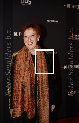 Amsterdam 15 maart 2023
Premiere de Verleiders in het deLaMar Theater.
Loes Luca