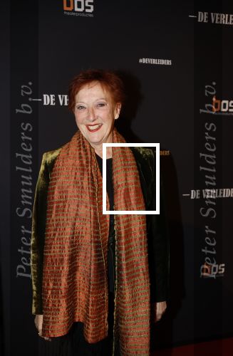 Amsterdam 15 maart 2023
Premiere de Verleiders in het deLaMar Theater.
Loes Luca
