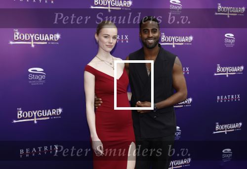 Utrecht 16 april 2023
Premiere the Bodyguard in het Beatrix Theater.
Lonekke Bakker
