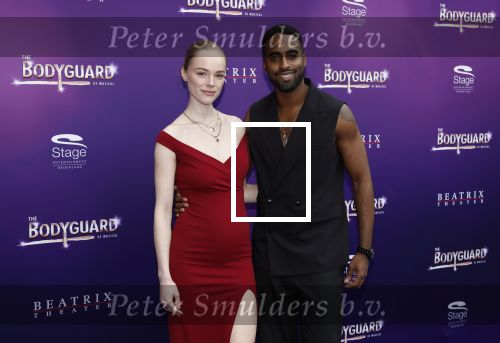 Utrecht 16 april 2023
Premiere the Bodyguard in het Beatrix Theater.
Lonekke Bakker