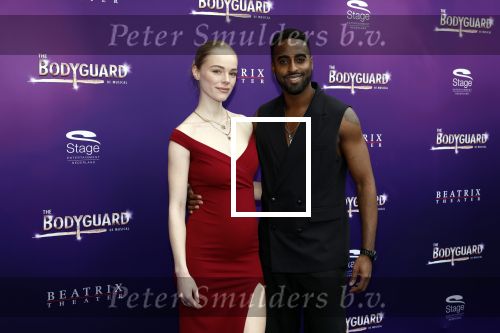 Utrecht 16 april 2023
Premiere the Bodyguard in het Beatrix Theater.
Lonekke Bakker