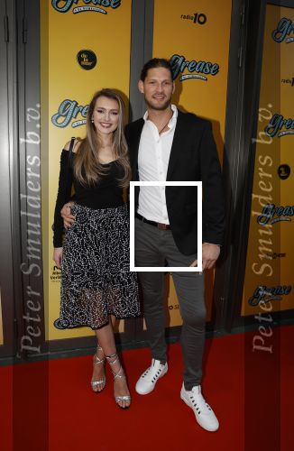 Amsterdam 3 april 2023
Premiere Grease in het DeLaMar theater.
Magtel de Laat