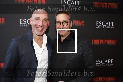 Amsterdam 30 maart 2023
Premiere show forever young in de escape.
Marc Forno met partner