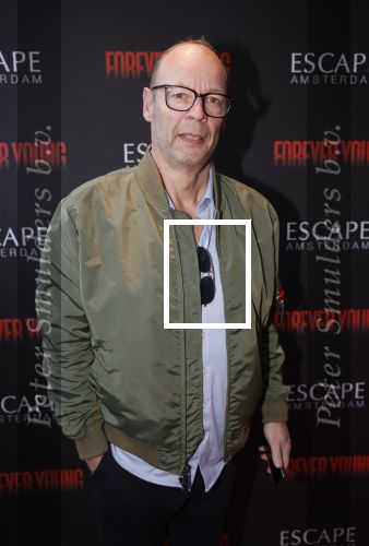 Amsterdam 30 maart 2023
Premiere show forever young in de escape.
Marco Louwerens