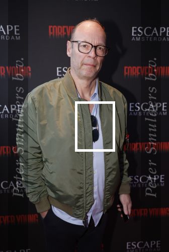 Amsterdam 30 maart 2023
Premiere show forever young in de escape.
Marco Louwerens