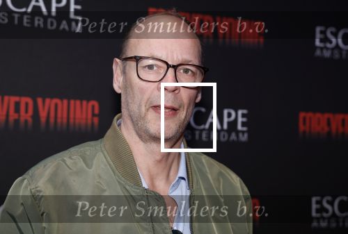 Amsterdam 30 maart 2023
Premiere show forever young in de escape.
Marco Louwerens