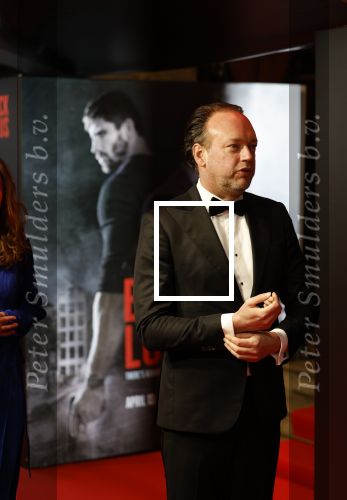 Amsterdam 10 april 2023
Premiere Black Lotus in Tuschinski met Rico Verhoeven in de hoofdrol.
Marco de Koning