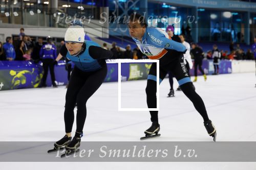 Heerenveen 19 maart 2023
De hollandse 100 in Thialf.  Georganiseerd door Prinse Bernhard met zijn stichting Lymph & Co.
Aanwezig oa Prins Bernhard Prinses Annette hun kinderen Isabelle Samuel en Benjamin, Prinses Margriet Mr Pieter v Vollenhoven , Prins Floris en Prinses Aimee.
Ook Marianne Timmer reed mee.