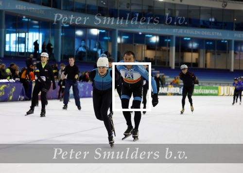 Heerenveen 19 maart 2023
De hollandse 100 in Thialf.  Georganiseerd door Prinse Bernhard met zijn stichting Lymph & Co.
Aanwezig oa Prins Bernhard Prinses Annette hun kinderen Isabelle Samuel en Benjamin, Prinses Margriet Mr Pieter v Vollenhoven , Prins Floris en Prinses Aimee.
Ook Marianne Timmer reed mee.