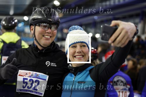 Heerenveen 19 maart 2023
De hollandse 100 in Thialf.  Georganiseerd door Prinse Bernhard met zijn stichting Lymph & Co.
Aanwezig oa Prins Bernhard Prinses Annette hun kinderen Isabelle Samuel en Benjamin, Prinses Margriet Mr Pieter v Vollenhoven , Prins Floris en Prinses Aimee.
Ook Marianne Timmer reed mee.