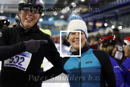 Heerenveen 19 maart 2023
De hollandse 100 in Thialf.  Georganiseerd door Prinse Bernhard met zijn stichting Lymph & Co.
Aanwezig oa Prins Bernhard Prinses Annette hun kinderen Isabelle Samuel en Benjamin, Prinses Margriet Mr Pieter v Vollenhoven , Prins Floris en Prinses Aimee.
Ook Marianne Timmer reed mee.
